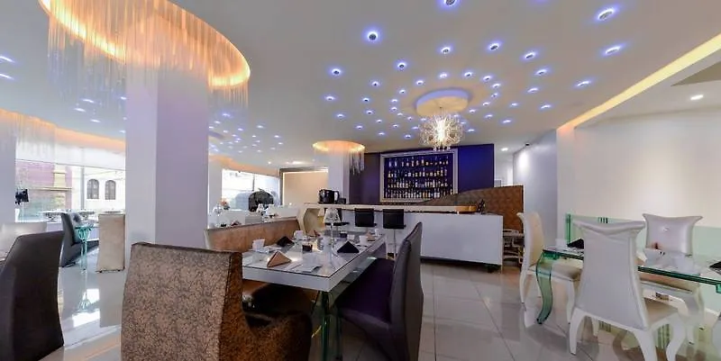 Hotel Vista Hermosa Guadalajara México