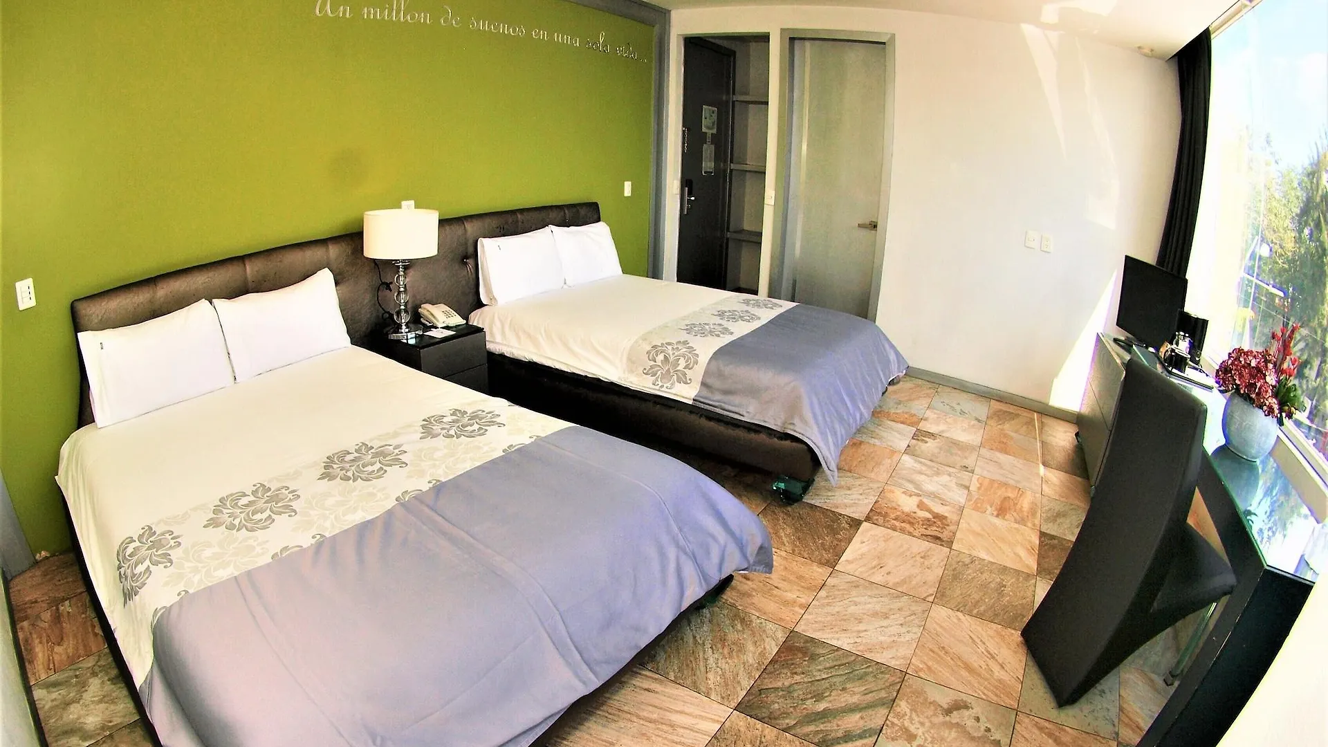 Hotel Vista Hermosa Guadalajara