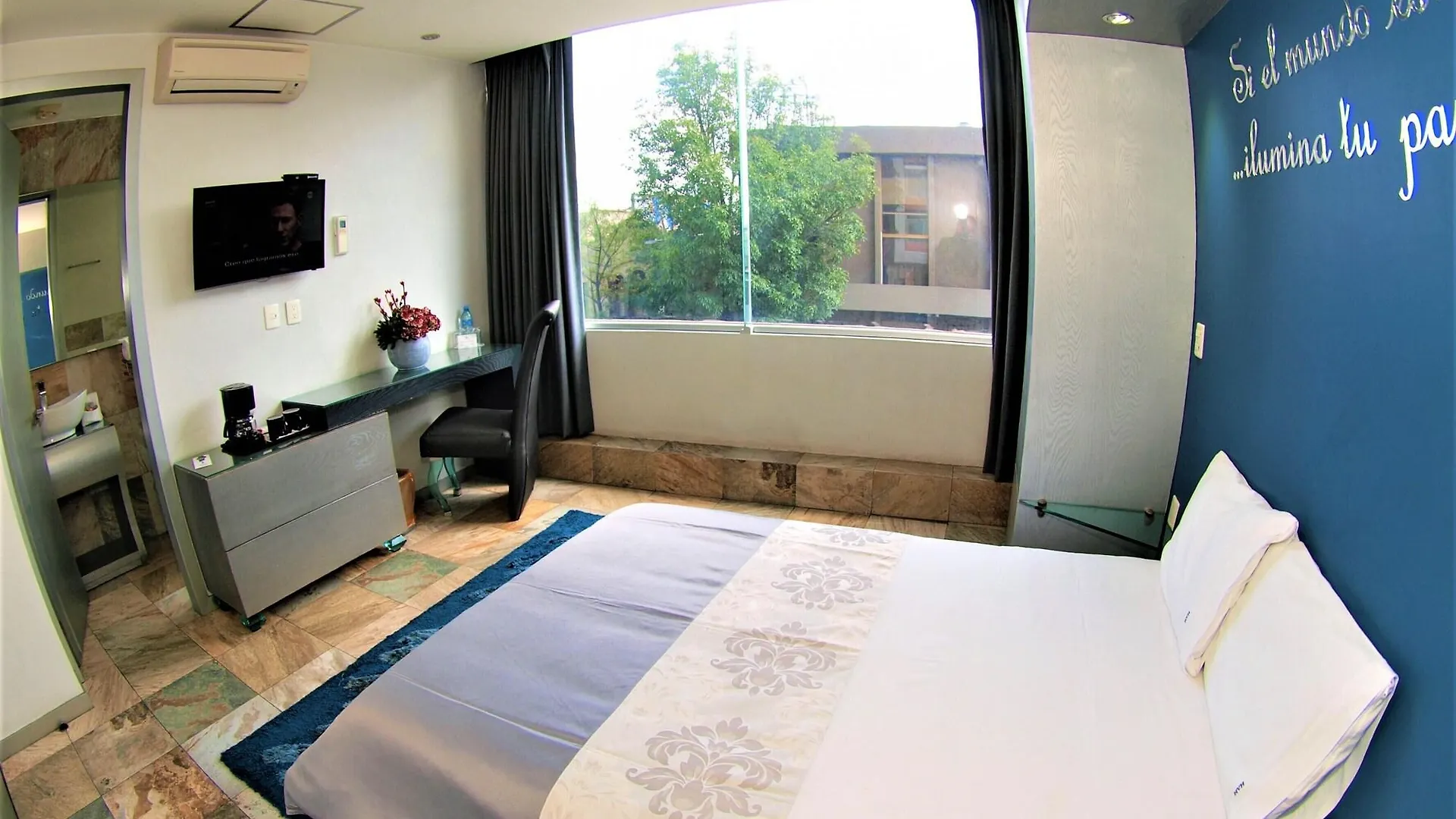 Hotel Vista Hermosa Guadalajara