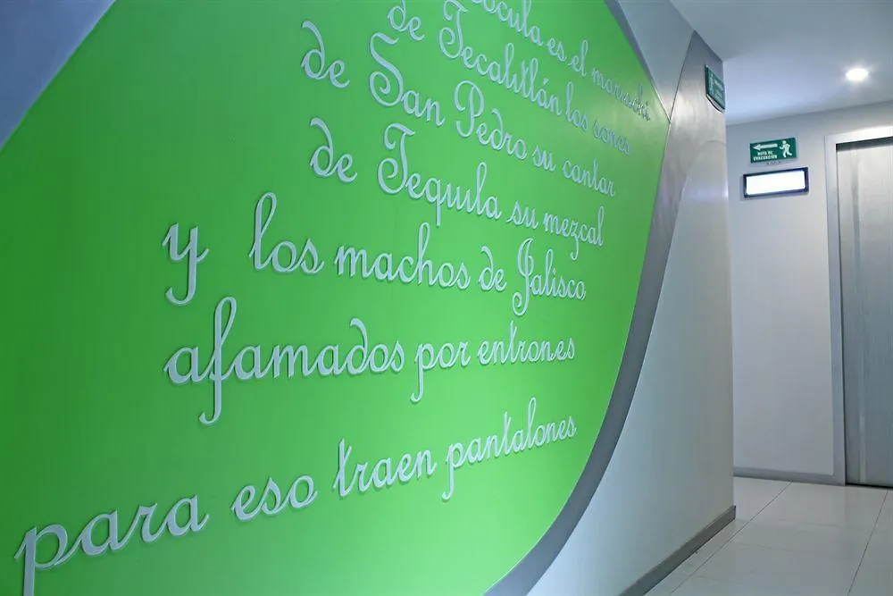Hotel Vista Hermosa Guadalajara