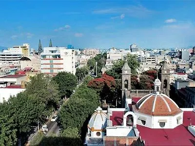 Hotel Vista Hermosa Guadalajara
