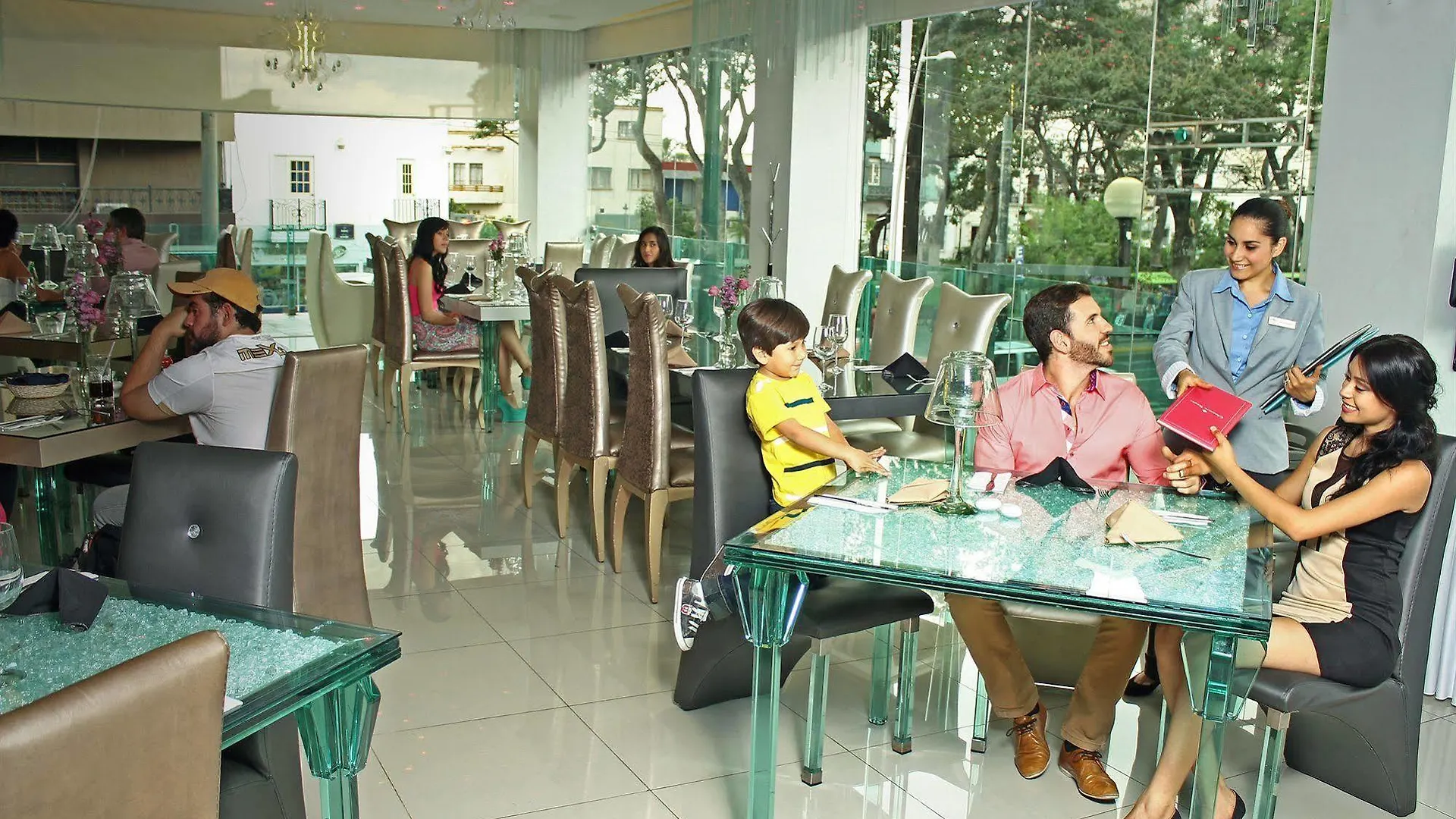 Hotel Vista Hermosa Guadalajara