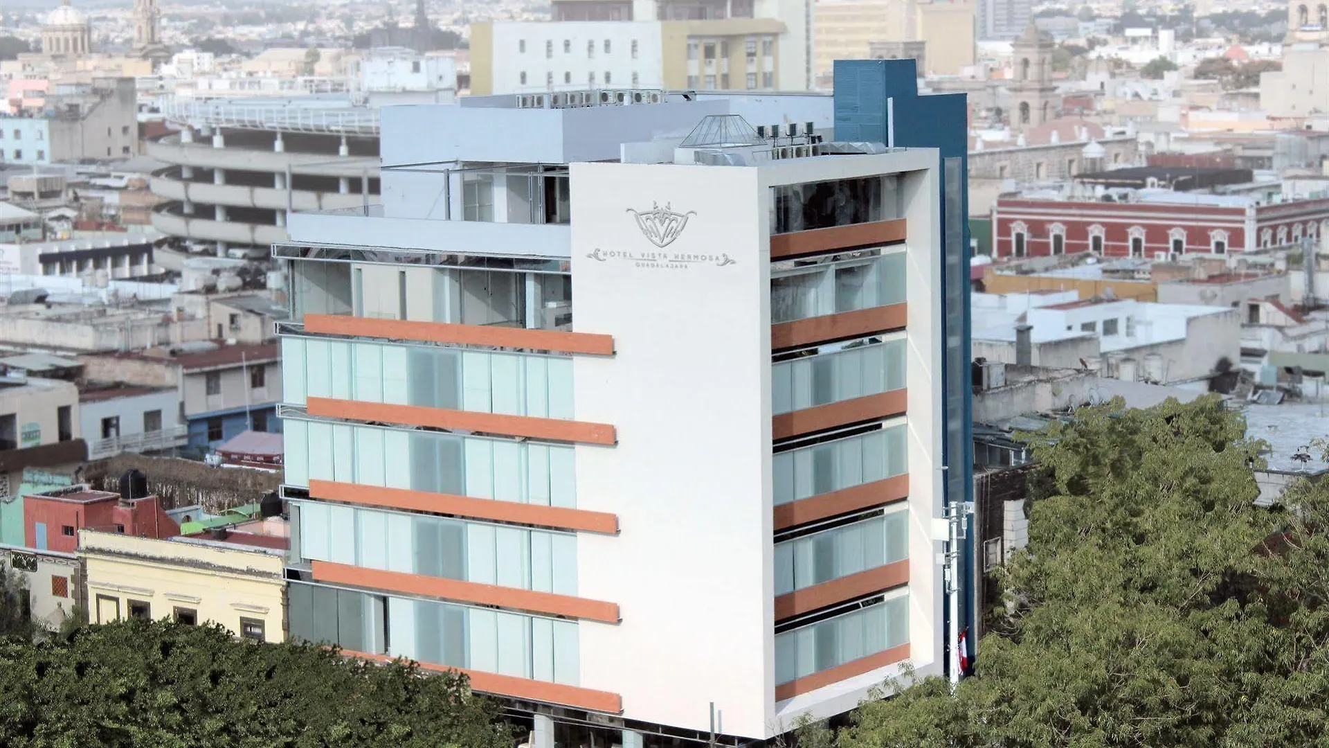 Hotel Vista Hermosa Guadalajara