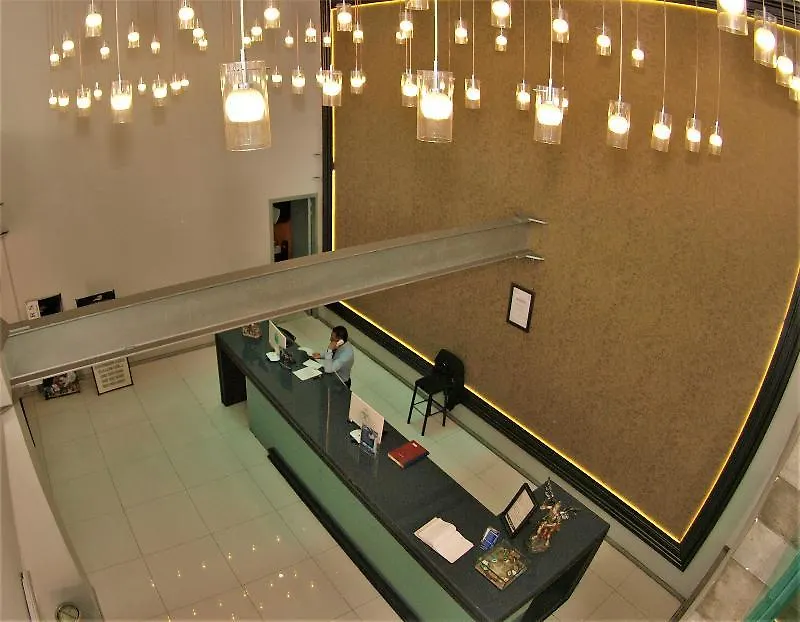 Hotel Vista Hermosa Guadalajara