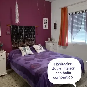 Lo Flamenc @amposta Habitación en casa particular Amposta