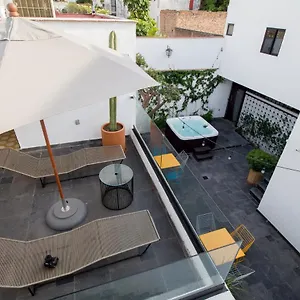 Hotel Casona Independencia, Guadalajara