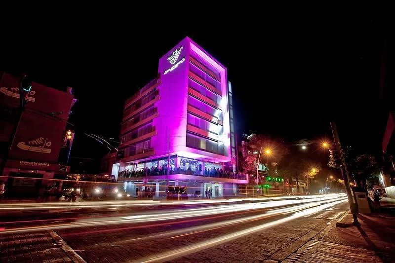 Hotel Vista Hermosa Guadalajara