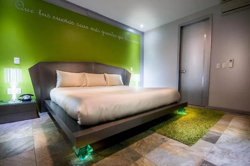 Hotel Vista Hermosa Guadalajara