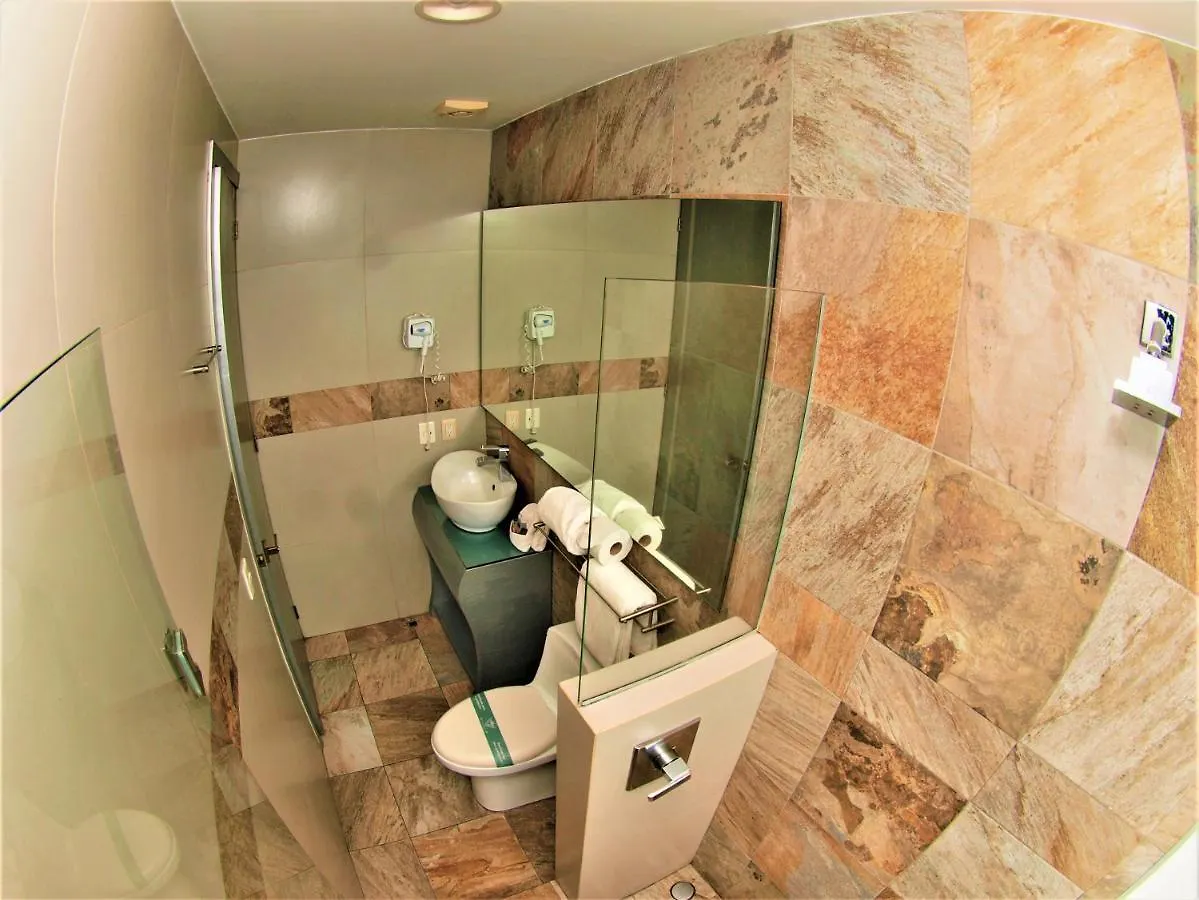 Hotel Vista Hermosa Guadalajara