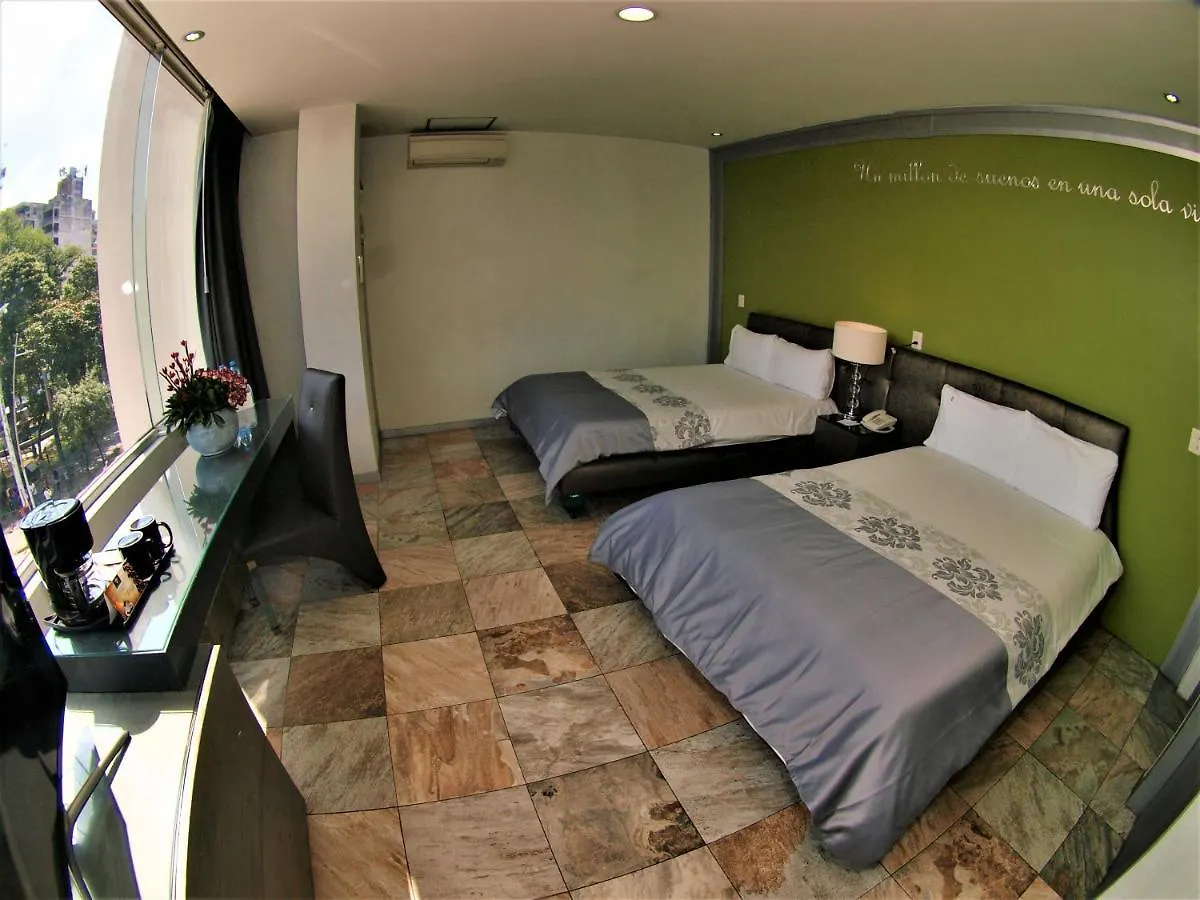 Hotel Vista Hermosa Guadalajara