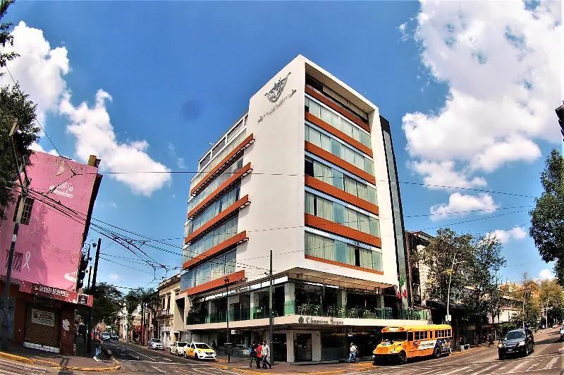 ****  Hotel Vista Hermosa Guadalajara Mexico